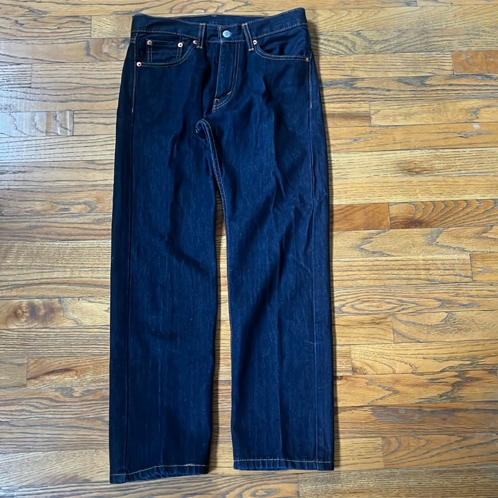 Levi 505 Jeans size 30